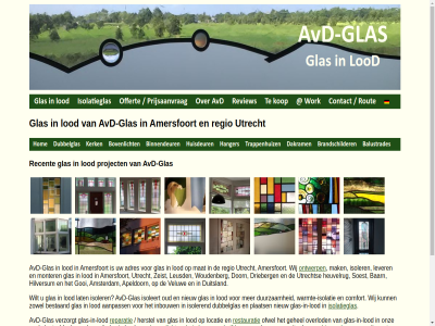 amersfoort avd avd-glas balustrades bijv binnendeur bovenlicht brandschilder by cadeau contact dakkoepel dakram deur dubbelglas font gedenkmonument geschenk glas glas-in-lod hanger hom horn huisdeur inkijk internetservic isolatieglas kamer kerk kop lamp lod modern monter mozaiek offert onlin ontwerp prijsaanvrag privacyverklar project recent regio reparatie restauratie review rout schuifdeur suit trappenhuiz utrecht verzorgt web websit wij work