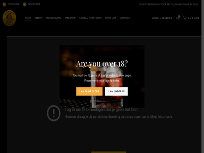 0 00 0620060280 18 84 age am are be bestell bier cadeau compar contact enter euro gratis hom i login middelburg must new newsletter older or pag pleas register rondleid shop stadsbrouwerij to under vanaf verify verstur verzend view webshop year you your