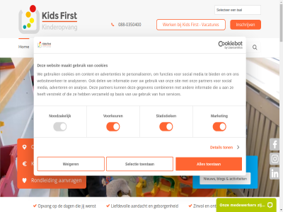 -0350400 0 088 1 10 1030 12 16 2 2024 2025 215b 24 25 3 30 3640 4 5 6 8 8491 9405 9743 aanbod aandacht aanvrag aanzien academy activiteit ad advertenties adverter afgelop afgestemd afrikan afsprak akkrum albanes allerlei amharisch analys analyser ander april arabisch armen ass azerbeidzjan ba basis baskisch begrijpt behoeftes belangrijk belarussisch bengal bent berek bereken beschrijf bestat beteken betekent betrok bezig bied bijzonder binn birman bk bl blijft blijv blog bosnisch brazilie browser bso buitenschol bulgar catalan cebuano central chichewa chines combiner consent contact content cookiebeleid cookies copyright corsican creool daarnaast dag dagelijk del den detail dienst disclaimer does drenth drie duit echt eerst elk elkar en engel ervaart ervar esperanto est fas fin first first-vitaliteitsprogramma fit fran fries friesestraatweg friesland functies gaelisch galicisch geborg gebruik geeft gegeven gemaakt georgisch gesteld griek groei groning grot gujarati gurmukhi haitiaan hausa hawaian hebreeuw hel hieran hindi hmong holman hom hongar hopmanshof houd huis hummelhof ide ieder ier igbo ijsland indonesisch info@kidsfirst.nl informatie inschrijv intern interview irenestrat italiaan jaarverslag japan jar javan jiddisch jij jorian jouw kannada kantor kazach kennis keuz khmer kid kidsfirst kijk kind kinder kinderdagverblijf kinderopvang kinderopvangorganisatie kirgizisch koerdisch kom koreaan kost krijg kroatisch kunt kurmanji kwalificaties kwaliteit lao latijn lauwer leert les let liefdevoll litouw locatie locaties lol luxemburg maakt macedonisch mak malagasi malayalam maleis maltes manier maori marathi marjolein markeerd market marktvrag medewerker media mei mijdrecht missie moeilijk mogelijk moment mongol nakom nepales nieuw nieuwsbericht nodig noodzak nor not oekraien oezbek omgev onderdel ontdek ontplooi ontwikkel ontwikkelingsfas ontwikkelingsgericht onz opnieuw opvang opvangcontract opvangplek opzegg organisatie ouder partner pashto pedagogisch period per