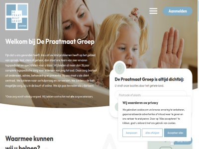 -0608846 085 1 11 1989 2026 35 8181 9 90 aanmeld aanpak aanpass academisch accepter actuel adem adres advertentie advertenties advies afwijz akkoord algemen all allround analyser apeldoorn arts audiologisch audiometrie autism baby basis basisonderwijs beantwoord behandel bekend belang belangstell belevingswereld bent beoordeeld berkenlan best bestat bevindt bied biedt binn blij boek breedst brow browse-ervar buitenschol buurt by centra central centrum client collega communicatie communicatieadvies communicer complet consultatiebureaus contract cookie cookies cookieverklar daarbij daarnaast dankzij del deskund dichtbij dietist direct disclaimer diver documentatie doeltreff drink dtl dyslexie dyslexiespecialist eet ervar even expertis fijn flex fysiotherapeut ga gat gebied gebruik gecertificeerd gehel gehor gepersonaliseerd gespecialiseerd gev gevond gezond ggd ggz goed grag groep grot heerd help hen hes hieronder hog hoofdvest huisarts hulp hulpvrag iclick iederen info@depraatmaatgroep.nl ingeschrev inhoud innovaties integratie jar jong kent kind kinder kinderarts kinderopvang kindvriend klachtenregel klantgericht klanttevred klar klik klinisch kno kno-arts komt kort kunt kwaliteit kwaliteitsregister land landelijk lat ler les lez linguist linguistiek link locaties logo logo-flex logopedie logopediepraktijk logopedisch logopedist luister luisterfuncties meertal mens moeilijk mogelijk mondgewoont myofunctionel naschol nederland neurolog nodig np oefen omft ondersteun onderwijs onderwijsinstell onderzoek onlin ontwikkel ontwikkelingspsychologie onz opgeleid optimal opvang opvoed organisatie oro oro-myofunctionel oromyofunctionel orthopedagog orthopedagogiek oud ouderbetrok paramedici partij pas patholog person positiev post powered praatmat praktijkbeleid premscor presentatie preventie preverbal privacy prober problem psycholog referenties resultat revalidatiecentra richt s sam samenwerk schisis schisisteam schol screening sensorisch signaler signaleringslijst sind sit