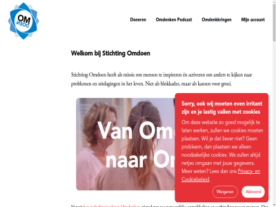 0 1 146 2026 206 24 3582 7 account activer akkoord algemen all allen anbi anbi-status ander bedrijf beginn bekijk belang belangrijk beleidsplan benieuwd binn blokkades boek breitnerlan commercieel contact contact@stichtingomdoen.nl cookiebeleid cookies copyright denk dient doel doelstell doner e e-mailadres en even facebok faciliter filter gat gedachtegoed gegeven georganiseerd gezegd gezet goed governanc gratis groei ha hieronder houdt iederen informatieavond inspiratie inspirer instagram instell irritant jouw kans kijk knop kun lastig lat les leuk lev liever lijst linkdedin m maart mailadres mak makkelijker meedoen mens missie moet mogelijk n netjes noodzak nuttig omdenk omdenkkr omdoen omgan onlin ontwikkel onz opgericht person plaats podcast privacy problem product pur resultat rijtj scheurkalender show snel sorry spotify stappenplan status stichting stimuler terug terugkijk toe toont tuss twijfel uitdag uitzend utrecht vall vanuit veelgesteld verbind via vind vrag we websit weiger welkom werk wet wij youtub z zakelijk zoal zoek zull