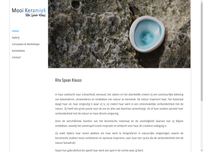 1 10 11 12 13 14 15 16 2 2025 3 4 5 6 7 8 9 activiteit algemen allen ambacht andersom avontur begeleid beleefd belev benadrukt bent bewonder blauw blijv boei combiner contact creatiev creeert cursuss cyclus daagt daarmee daarvan dienst direct doet doorleefd eenvoud even facet fotografer galeries galerij gebruiksfunctie gebruiksgoed gebruikt gev gezien grot helder hom inspiratie inspireert inspirer jij ker keramiek keramiekmarkt keramisch keramist klaus kleur laadt landschap lang licht materiaal mee mooi mooi-keramiek naast natur natuurrijk neemt object omgev oneind onlosmak ontdek opnieuw passie plek privacy rak reiz rita ruigheid ruimt s samenhangt samenspel schoonheid sober span speelt spel spreekt structur stuk tijden tuss uitdag uitwaai vanuit vel verbond vergank verget verkocht verleent verschill vervaardigt verwonder vlak voorwaard vraagt waarbij waarin wandel war water weerkaats werk wet winkeltj winkelwag workshop zee zelfstand zoal zoekt zoektocht
