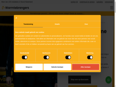 0 0519 1 100 2 2026 3 33 38 4 6 7 745063 9147bj 9971cj aanpak actief advertenties adverter advies adviesgesprek airco algemen all analys analyser avond basis beginn begint beid bekijk bereken beschik bespar best betrok betrouw bewaart bied bijzit binn budget check collega combinatie combiner contact content cookiebeleid cookies copyright creativ cv daarbij daarom del detail dichtbij doe doet duurzam echt eerlijk eerst eigen en energie energiecheck energieopslag energiereken even facebok friesland functies garantie gea gebruik gegeven geinstalleerd genoeg geregeld gewerkt gewon gezocht gratis groning had handig hantum hoeft huis huisnummer idee info@warmtebrengers.nl informatie instagram installatie installaties invester it jij jouw juist ketel koel kollum kom kost krijg later lef legd legg lever linkedin locatie lokal maakt maand mak market mat media mens minder minut moest nederland nem net netjes nieuw noodzak noord noord-nederland onderhoud ontdek ontwikkeld onz oplevert oploss out partner pass past pauzeert personaliser plaats postcod privacyverklar review roept rustig s sam selectie servic services simpel singel sit slim slimm sm smidstrjit snel social stap statistiek subsidie subsidies system tal tc terug thuisbatterij toestan toestemm toestemmingsselectie toevoeg tte ulrum vacatur vacatures veelgesteld veenstra verdien verduurzam verkoel verkooppraatjes verlaagt verrass verstrekt vertrouw vervangt verwarmt verzameld voert volg voorkeur voorop voorwaard vrag waddeneiland war warm warmpjes warmtebrenger warmtebrengers.nl warmtepomp we websit websiteverker weiger wek wel welk wens werk werkt wet wij woning word wyb zo zodat zon zonnepanel zonnestrom zorg zuinig