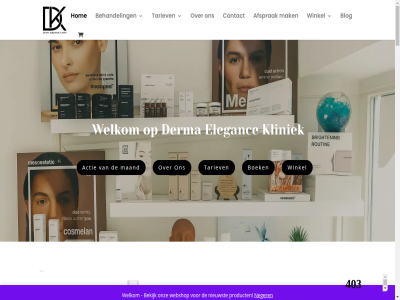 +31 00 1 100 1315 27 40 51 6 60 75 78 85 91 98 aanreik actie adres afsprak age all almer beantwoord behandel behandelmethodes bekijk bell bereik best bevall bied blog boek bred brighten combinatie complex concentrat contact contactformulier contour cream derma diver drom eleganc element ervar eye ez firming gediplomeerd gerelateerd gespecialiseerd help hieronder hom hoogwaard huid huidbehandel huidproblem huidsoort huidtherapeut huidtyp ideal info@dermaelegancekliniek.nl jouw kennis klar kliniek kwalitatiev kwaliteit maand mail mak media meten neger nieuwst nummer onderstaand ontdek onz prettig product realiser resultaatgericht resultat sam scala schoutstrat sfer social stan stat tariev telefon thuis uiter uitsluit verbeter verschill verzeker via voel vrag waarbij war we webshop welkom werk wij winkel zakelijk zeker zelfvertrouw zorg zult