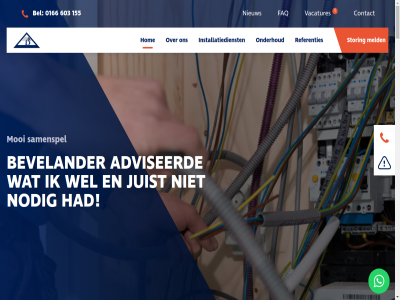0166 1 155 19 2026 603 64195457 adviseerd algemen bel bevelander bv categorieen contact crer faq g2o hield hom homepagina info@installatiebedrijf-bevelander.nl installatiebedrijf installatiedienst juist kvk main meld menu mogelijk mooi nieuw nodig onderhoud open oploss privacy product reclamebureau referenties sam samenspel stevinweg storing utrecht vacatures voorwaard we webdesign wel werk