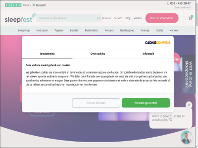 -2 0 00 033 08 1 100 12 13 17 18 20 23 30 4.8 455 47 5 63 7a 9.5 91 a a-locatie aanmeld advertenties adverter advies adviser af afzakker alcoholisch algemen all allen amsterdam analys analyser basis bed bedbodem beddengoed beddenwinkel bekijk belangrijk beoordel best bestel bestell betaalmethod beter bezoek bied blog bouwt boxspring breda buik categorie chat combiner commercial contact content cookie cookies daarom dag deal del deventerweg dichterbij dienst direct doe dorpsstrat drink drom eemlandweg eindig elk enkel enorm erg familiebedrijf functies ga garantie gebied gebruik gegeven geld geprijsd gerecycled gewicht glaz goed gratis harderwijk hebt hiermee huiz indien info@sleepfast.nl informatie jouw juist kanal kies kiez kijkt klacht klant klantenservic klar kom korting kruisvoort kuss kussen kwaliteit lastig lengt les lever licham lin locatie lunter m maakt magazijn matras matrass matraswijzer media media-functies meest mega merk must nachtrust ontvang ontwerp onwijs onz open opties oud outlet over overzicht partner passend person policy populair postjesweg prijs privacy product proefslap pullman retour retourner review rotterdam rug scherp selectie servic shop silvana sit slaapadvies slaaphoud slaapscor slaapwijzer slap sleepcoaches sleepfast snell social soort spotlight spull stan stap stemm stijf super tal telefonisch tempur terug thee tijd toestan toestemm topmerk topper tuss uitgerust uur vacatures vak verder verker verkrijg verled verstrekt verzameld verzend voorkeur voorwaard wakker water watermanweg we websit whatsapp wij winkel word youtub zorg