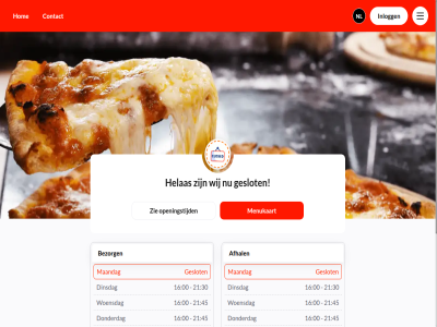0 00 15 16 21 22 30 45 afhal bestell bezorg contact dinsdag donderdag doner geslot helas hom inlogg kaart lakrimi maandag menukaart nl officiel onlin openingstijd pizza via vrijdag websit wij woensdag zaterdag zie zondag