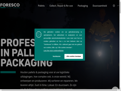 +32 +49 0 0800 11 19 19.000 2.500 2023 2024 2025 2273 24.000 34 3536.98 50 70.000 7255387 77 80.000 9700.18 9815415 aantal aanvrag afgelop akkoord algemen ambities basis bedrijv belangrijk belgie benieuwd bericht bespaard best beteken betrouw beweegt bijeenbreng binn biomassa bom breda circulair cirkel co2 co2-vrije collect complet complex contact cookies dag dak dienst doet download draagt duidelijk duit duitsland duurzam een elk energie energieopbrengst equivalent ervar essentieel ewe flink foresco functie ga gan gebeurt gebied gebruik geeft geinstalleerd geinvesteerd geplant geproduceerd gerepareerd gesprek gezocht goed grip groei groener hoevel hout huidig info info.kerpen@foresco.eu informatie instell just kennis klant kw kwh laatst les let lever logistiek lokal luxemburg maakt manier media meest meter mogelijk moment natur nederland nem nieuw offert omgev omvang ontwerp ontzorg onz opbrengst opgewekt opwek packag pallet partner past per privacy producer product productie professional rb rb-media re re-us real real-tim realisatie recht recirculatie recycl repair reparer rond sales sales.belgie@foresco.eu sales.nederland@foresco.eu sector sorter speerpunt statement steenkol tenslot tien tijd tim toekomst ton top transparantie uitdag uitgebreid ultiem updates use vandag verder verklar vermog verpak verslag vestig vierkant visie vooral voorbeeld voorwaard vrij waardevol we webdesign webshop websit weergav wegwerp weinig wereld werk wij zeker zie zonn zonne-energie zonnepanel zonnestral