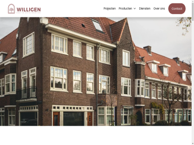 contact deur dienst geveltechniek hout kozijn product project ram willig
