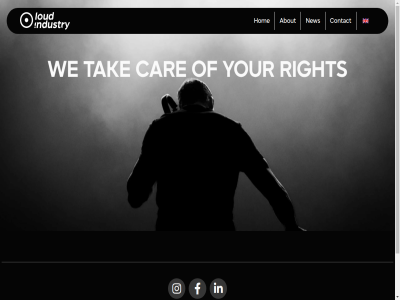 about auteur contact control danc dance-auteur facebok freedom harder hom industry instagram linkedin loud muziekuitgeverij new stijl you your