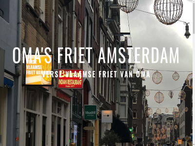 2026 amsterdam back by content friet menu oma powered s skip themes themify to top ver vlam wordpres