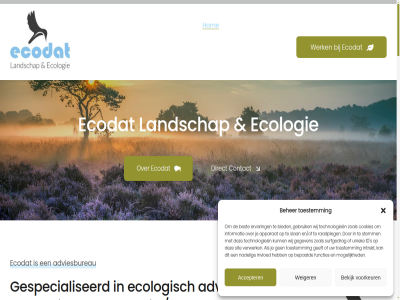 +31 04 085 15 24 246 4876 5121 85 92 accepter advies adviesbureau adviez adviseert algemen all allen antwoord apparat begeleid beher bekijk bel bepaald bepaalt best bied bijbehor blik bouw bouwbedrijv bp bred cimbaalhof co co-creatie contact content cookies corporaties creatie dagelijk dasvanbas del denk design dienst direct diver dorpenban duidelijk duurzam e e-mail ecodat ecolog ecologie ecologie/natuur ecologisch eig eigenaarschap elkar en en/of ervar et etten-leur even functies gat gebied gebruik geeft gegeven gelov gemeent genom gespecialiseerd gev goed grag grondig haalbar habitattyp hecht helder help hom id ieder impact inclusief info@ecodat.nl informatie initiatief inricht instek intervisie intrekt invloed inzet jarenlang jij kantor kennis kennisbank klar kom kracht krijg landschap leefomgev ler les leur levert ligt maakt mail mak management mee mogelijk nadel natur natuurherstelproject natuurinclusiev natuurorganisatie natuurorganisaties natuurwaard neemt nem nooit omgevingswet onderzoek ontwikkelar ontwikkelingsproject onz oploss over pak particulier pas passie plann planning postadres pragmatisch praktisch privacyverklar project projectmanagement projectmanager raadpleg rij rol roll ruimt ruimtelijk s sam samenwerkt scherp sit skip slan snijvlak soort specialisatie stan stemm surfgedrag tbo team technologieen telefon to toestemm toezichthouder trek uniek vacatures vel verantwoord verder verschil vertrouw verwerk voorkeur voorstell vooruit voorwaard vraagstuk vraagt vrag vrijheid waardeert waterschapp we weiger werk wetenschapp wetgev wij won woningcorporatie woon-corporaties zelfstand zet zoal zorg zowel