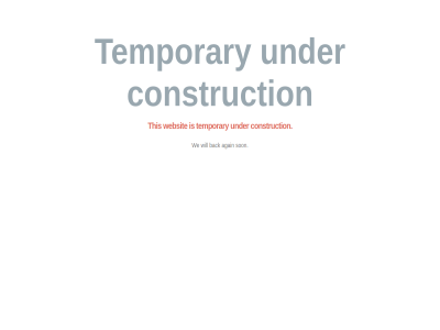 again back construction son suspended temporary this under we websit will