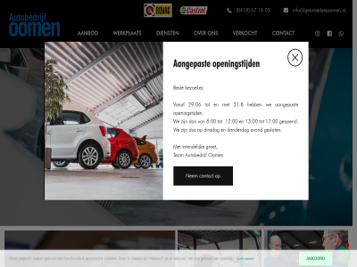 -06 -8 00 0418 05 1 12 13 16 17 1969 29 31 67 8 aalst aanbod aangepast afsprak akkoord analytisch autobedrijf automotiv avond begrip best bezoeker branch contact cookies dienst dinsdag donderdag ervar functionel ga gebruik geopend geslot groet info@gebroedersoomen.nl klik les mak mobiliteitautobedrijf nem onz oom openingstijd pagina partner regio ruim s sind team vanaf verkocht vriendelijk we werkplat