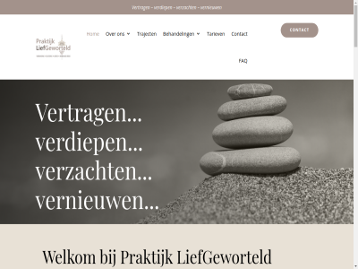 06 2026 214 2645 65 838 88 aandacht aandient aangeslot aanwez ac af afgestemd afstemm afzonder allen apart basis bedding bedrijfsgegeven begeleid begeleidt begrijp begrip behandel behandelaanbod behoeft benader bent betekent beter beweg bewustword bewustzijn bied biedt bijvoorbeeld bov by central combiner contact continuiteit cookieverklar copyright daarnaast delfgauw delftsestraatweg design echt een eig emoties emotionel energetisch energie expertis extra faq forcer fysiek gedacht gedeeld gedrag gefixt gehel gerust gevoel gezien helder helpend helpt hoeft holistisch hom hoofd ieder info@praktijkliefgeworteld.nl integratie inzicht jou jouw kennismak kernwaard kijk kind kinder kom kunt learn leest les lev licham liefgeworteld lijf los luister meest men mens mental merk moeit mogelijk moment mor nem nodig onderhoud ondersteun ontstat ontvangt ontwikkel onz opgelost oploss ouder overprikkeld pagina passend plan plat plek praktijk prat precies privacyverklar protocoll rak respect ruimt rust rustig s sam samenkom sessie sessies snel snell som spel stan stappenplann stemm stephanie steviger tariev tempo terecht therapeut tijd traject vanuit vast vastlop vdr vdr-design veilig verander verdiep verlang vernieuw vertrag verzacht visie voel voldoend volg volwassen voorkeur vraagt vrag waarin wanner war we welkom wer werk werkwijz wij will zachtheid zelfvertrouw zichzelf zoal zoek zowel