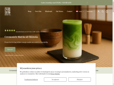 /5 1.000 15 4.8 accepter afwijz analyses beher belgie beoordeeld besteld bestseller betal ceremonial ceremoniel clos contact cookies dag deutsch dialog drink duitsland duurzam energie energiedip english ervar eur français gebruik geniet grad groothandel hel helder hoogst huis informatie inhoud inlogg japan jij jouw klarna kop korting kwaliteit land lat later leg liefhebber liefst luxemburg mango market matcha morg nederland nervositeit ontvang our personaliser plastic privacy privacybeleid pur sal shinrin shizuoka shop stores strawberry tea technologieen thee vandag verzamel voer volgend voorkeur vorig vrij waarder we wholesal wij winkelwag zoek