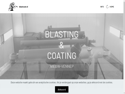 +31 0 16 18 19 2153 2153gp 29e 6 68 70 aanvrag adres adviser afwerk akkoord analytisch best blastcoat.nl blasting boekweitstrat coating contact cookies diver doe e e-mail eventuel ga gebruik gerust gl grag haarlemmermer her hom hoofdadres info info@blastcoat.nl instagram karwijstrat lag maakt mail meubel mobiel mogelijk nem nieuw nieuw-vennep onz passend poedercoat product project schadeherstel see servic spotrepair spuit staalconstructie straalmiddel stral twed vennep verdergat verf vrag websit websites wij