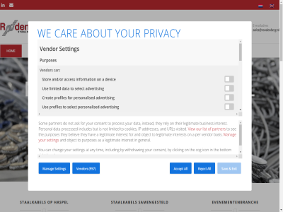 +31 0 1 10 1970 1976 2025 255 40 534 545 634 8 80 957 a aanhoud aanschaf about accept acces actively addresses advertis afgewerkt all am and and/or any artikel as ask assembler at audiences automatically automatisch b.v based basis belangrijk believ beschik betreft betrouw bezoekadres bn borg bottom busines but bv by can car certificat certificer chang characteristic choices clicking cog combin combination communicat complet conform consent contact contactgegeven content continue cookies copyright corner creat daarnaast dankzij data dealer deliver detect develop devic devices diameter different direct do doorlooptijd e e-mailadres efficient eig ekh elk english enkel ensur error evenal evenementenbranch excel exit features feit fix for fraud from gecertificeerd gecoat gehel gekeurd geldend geleverd general geolocation gerenommeerd gespecialiseerd grabiq grad grot gunnebo hak hand handelsket hardwar haspel hav heff hefgereedschap hefgereedschapp hefmaterieel heftechniek hijs hijsgereedschapp hijsket hoevel hom huis icon identification identify ijmuid improv includ includes information instead interes interest ip item jaarlijk juist kabel kabelproductie kettingwerk keur keurder keuring kort kunt kwaliteit lat legitimat les lijkt limited link linkedin list locatie maatwerk machinepark mail mailadres manag match materiaal material materieel measur med merk minsten mm mobiel moet mogelijk nederland nen3140 nieuw nodig norm not object offert on onderhoud onlin ontdek onz operatie or organisatie other our overlat partner per performanc persklemm personal personalis personalised postadres postbus precis present prevent privacy proces processed product productie profiles purposes red reject rely reserved rigging right roodenberg rvs sales@roodenberg.nl samengesteld sav scala scan security see select semi semi-automatisch seriemat series services setting situatie sluiting snel softstel som sources special specifiek staalkabel statistic stel stor stuk tel telefoonnummer termina