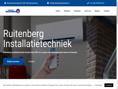 +31 0 2007 2025 26 3381 44 49 50 6 88 accepter airco aircondition alternatief bekijk belangrijk bestat binnendamseweg branch contact cookies copyright cv dienst ervan ervar gan gb gebruik giessenburg goed hom ijzersterk info@ruitenberginstallatie.nl installaties installatietechniek instell jar ketel kiest klimat kunt maakt nam nieuw onderhoud overal prettigst producties project radiator realiser ruitenberg sind system temperatur toonaangev verbeter vindt vloerverwarm voelt voluit waarin websit weiger wij