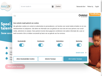 0 036 1 13 16 2 2026 25 3 303 5000 6 a aanbod aandacht aanmeld aanpak activiteit advertenties adverter algemen all allen almer analys analyser april avontur band basis bbl begint beleid best bestaand bied blijv breidt bso buitenschol bussum can child combiner contact content continue cookies cookieverklar crer dag del denk detail direct drag e e-mail een eig elk elkar en english ernar f facebok facebook-f franklinweg functies ga gebruik gegeven gekwalificeerd gelov gemaakt gesteld gev gevoel groei grot hetzelfd hierin i ieder iepenstrat informatie ingericht inhoud innovatief innovatiev inspirer instagram jar jonkvrouw jou jouw juni karakter keuz kind kinderdagverblijf kinderdagverblijv kinderopvang klacht klant kwaliteit ler les liefdevoll linkedin locatie locaties lop m maakt mail market material medewerker media mee modern moment my nauw nieuw nieuwtjes no nobelhorst nodig noodzak onderwijs ontdek ontwerper ontwikkel onz open opgeleid opgevang opleid opnem oprecht opvang organisatie ouder oudercommissie partner passie pedagogisch per personaliser plac planning@riantkinderopvang.nl policy privacy professionel recht riant riante-gevoel riantkinderopvang.nl ridder rondleid rosalind ruim ruimt s samenwerk samenwerkingspartner selectie send services sfeervoll sit social sollicitatie spelenderwijs spelmateriaal sport sportiev spring stag statistiek stell sterk stimuler strev struikheiweg talent tariev telefonisch thema tip toestan toestemm toestemmingsselectie toewijd ton trot typ uitdag uniek vaardig vacatures verdient verhuist verstrekt verzameld vind volg voorbehoud voorkeur voorwaard vrag waarom warm we webmedia websit websiteverker weerspiegelt wenst werk wher wij with worries zodat zoek zomerkamp zorg zorgzam zowel