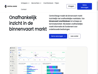 1500 2 2025 aanbod aanvrag actiev actuel algemen all analyser analytic ara barg basis beher belangrijkst beschik besliss beslot betaalt beter betrouw bevrachter bied biedt binnenvaart binnenwater blijft brengt central centralbarg commissie complaint complet concurrentie concurrentieanalys condition contact continu control creeer dagelijk data data-gedrev deal del demo direct disput east efficient efficienter eindelos essentiel exclusief exploration favoriet feit fundament garander gebel gebied gebruik gedrev geoptimaliseerd geverifieerd gevoel giss gratis groep handshak hard historisch hoogt ideaal info informatie inlogg inzicht juist keuzes klar krachtig krijg lading leg les maakt markt marktbeweg marktdata marktinzicht marktplat marktradar meld minder naviger nem netwerk nodig omweg onafhank onafhankleijk onderbouw onderbouwd onderhandel ontdek onz onzeker opdracht opdrachtgever oploss overzicht partner pass past plan plann plat platform platvorm policy precies prijsontwikkel prijsplann prijz privacy publicer realtim recent rechtstrek rek relaties relevant rendement reserved resultat right rijn routes ruis sam schakelt scheepsbeweg schep schip schipper shield slimmer snelheid speelt stap stop strategieen term terminal terminalactiviteit toegang tol transport transportvolumes tussenperson updates vaart vast verder vereist verschill versterk vertrag vertrouwd via vind voorkom vracht vrachtbeur vrachttariev vrag wachttijd wek werk wet wij zakelijk