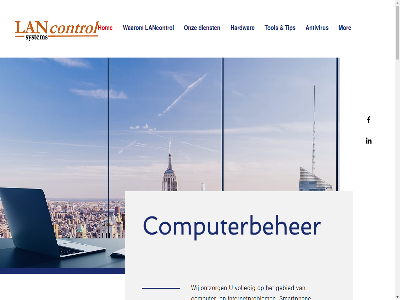 -245 06 2035 332 411 5632 abonnementsvorm adres and antivirus bedrijv biedt by computer computerbeher dienst eg eindhov email gebied geldt gerelateerd gewenst goed hardwar hebt hetzelfd hoeft hom huis indien info info@lancontrol.nl installatie internetproblem inzicht it itg klein kost lancontrol mor offic ondersteun ontzorg onz overleg parat particulier powered print print-toepass secured servic smartphon stan system tablet tel tip toepass tol volled waarom we werk wifi wij wix woenselsestrat zak zodat zowel