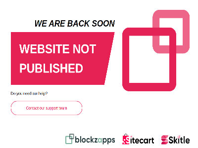 are back contact do help ned not our published son support team we websit you