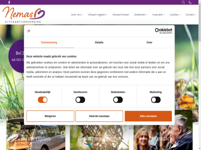 -5300196 0 013 1 103 196 2 24/7 3 5051 5300 advertenties adverter aggeloo analys analyser basis bel bergstrat bied combiner contact content cookies del detail disclaimer e e-mail functies gebruik gedachtenispagina gedenk gegeven goirl hb hom info info@nemasuitvaartverzorging.nl informatie inspiratie kost locaties maakt mail market media nemas nemasuitvaartverzorging.nl noodzak onz overlijd partner personaliser regel selectie services sit social statistiek tel telefon toestan toestemm toestemmingsselectie uitvaart uitvaartverzorg verstrekt verzameld voorkeur we websit websiteverker weiger
