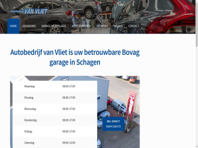 -12 -17 -216173 00 0224 08 1742nb 2026 7 auto autobedrijf bel beleid betrouw bovag contact dinsdag direct donderdag ga garag garage-werkplat gebouwd geslot hom info@autobedrijfvanvliet.nl inhoud lagedijkerweg maandag navigatie nieuw occasion privacy schag snel storefront verkop vliet vrijdag werkplat woensdag zaterdag zondag