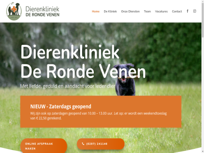 0297 1 10.00 13.00 2 22 241146 3 4 5 50 aandacht afsprak bekijk benieuwd contact dienst dier dierenart dierenkliniek geduld geopend gerek hieronder hom ieder impressie kliniek l let liefd mak mijdrecht nieuw omgev onlin onz rond team uur vacatures ven weekendtoeslag wij zaterdag