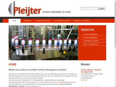 3 61 advies afsprak bied contact deskund dienst diver gertjan gerust goed grag hom innovaties integriteit interim interim-management kennis klant kom les mak management mulder neemt nieuw onz oosterwold organisatie overeenkomst pleijter praktisch project projectleiderschap projectmanagement regelgev sam sponsor tariev technisch tevred toekomst transparantie versterkt voorbereid vrag vsco waarom wet wij wilt zet zuidwendigeweg