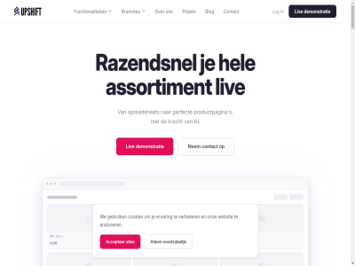00 05 1 17 2026 2p 35 3x1 3x1.5 5 50 60 7 74 89 95 97614718 accepter ai algemen all allen analyser assortiment automatisch bedrijf blog branches classificatie contact cookies demonstratie ervar extractie functionaliteit gebruik groothandel hel hsn hsn-ntr integraties jck kbl kbl-3x1 klant koppel kracht kvk l led led-pnl leveranciersbestand liv log logic4 m magento nem nl noodzak ntr onz partner partnerprogramma pbm pdf pdf-extractie perfect platform plus pnl prijz privacybeleid pro product productdata productkoppel productpagina razendsnel retail s sch sch-2p-w seo seo-veld shopify spreadshet technisch tekstgeneratie upshift v.o.f veld verbeter verrijk vertal vertrouwd vhs vhs-pro-m voorwaard w we webshop websit werkkled woocommerc wrk wrk-jck-xl xl