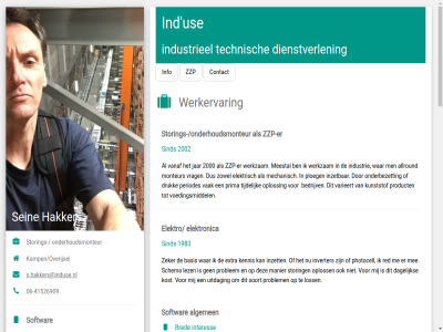 -41526909 /onderhoudsmonteur 06 1010 1983 1993 2002 3140 7 78 8264ce aanpass algemen bred c ce ce-marker certificat contact dienstverlen dr duit e elektro elektronica embedded engel excel hakker ind indus industrieel info interes kamp kampen/overijsel keurmeester kolfflan marker mechanisch microsoft mts mts-elektronica nen nen3140 nodig offic opleid programeertal pth pth-e python/sqlite s.hakkers@induse.nl sein sind softwar step storing tal technisch tekst training uitleg use vca vca-certificat veilig vp werkervar windesheim word zzp zzp-er