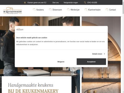 -12.30 -16.00 -16.30 -414200 0 0342 08.30 1 10 10.00 2 20 21i 3 3771 4 5 7 9 aanbevol aangenam accepter adres advertenties advies af afgestemd ah all analyser apparat barneveld belangrijkst bell bellstrat bestel bied brink brochur contact content cookies cookieverklar crer daarom den detail di disclaimer do doordacht draait droomd droomkeuk ede efficient eig eiland engel ervar familie fas flink functies gebruik gerrit gev goed grot handgemaakt hart helder helemal hoekkeuken info@dekeukenmakery.nl inplann inspirer jar jouw juist kapwon kast kennis keuk keuken keukenadvies keukenmakery keukenspecialist klant klantverhal klassiek klik klopt kort kun landelijk langer leefkeuk les liefd lijn ma maakt mak mat media misschien modern offert ontdek ontmoet ontstan ontwerp onz oog openingstijd oplever passie person personaliser persoonlijker plaats plan plek privacy realiser recht reken rest ruim ruimt schier showrom showroomafsprak showroombezoek smak snel social standaard stemm team teken terug terugbell ton twee twee-onder-een-kapwon uniek uzelf vak vakmanschap veelgesteld verbouw voelt volled voorbereid voorwaard vr vrag waarin war we websit websiteverker weiger wel welkom wens werkplat werkwijz wessel wij wo woont za zodat zorg zorgvuld