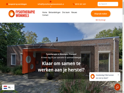 0515 14 2026 31 33 331 431 50 84 8731 achterligg adviser afspraakmakend.nl afsprak all allen begeleid begrip behandel behandeldoel bekijk bel benader bericht betrok beweg binn bm bosk central contact dagelijk deskund direct enthousiast ervar even friesland fysiotherapeut fysiotherapie fysiotherapiewommels.nl geopend gezond hand hecht herstel hom info@fysiotherapiewommels.nl jar jij jou klacht klar kunt lat mak mali menu mogelijk nauw nieuw nl omstrek oorzak optimal optimaliser person recht richt sam specialist stan strev symptom tariev team terecht terug terugbell uiteenlop verhelp verstur vertrouwd voorbehoud waarin we webdesign welzijn wer werk werkdag wij wommel zoek zorgverlener