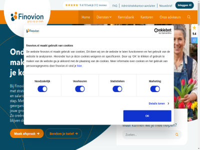 9.4 administratie administratiekantor akkoord analyser cookies detail finovion finovion.nl functioner ga gebruik hieronder hom informatie klik kun lat maakt mak market netwerk noodzak ok persoonsgegeven plaatsing specificer statistiek toestemm toestemmingsselectie ton vind voorkeur websit weiger wij