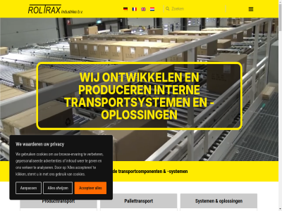 +31 -33 0 1065 2026 40 416 5140 5145 58765956 6 63 88 aandacht aanpak aanpass aansluit accepter advertentie advertenties afwijz analyser automatiser automatiseringsoploss automatiseringsproject automotiv b.v ban bandtransporteur bedrijv beschik best betonindustrie betrouw binn binnenkort blijft brow browse-ervar cb chemie combiner communicatielijn complet cookie cookies custom destacker diver draaitafel efficient eis engineeringsproces enginer ervar expertis extra farmaceutisch flessenket flexibel flexibiliteit fod gebied gebruik gegarandeerd gepersonaliseerd gerealiseerd gespecialiseerd gev hak hierdor holland hom honderd hoogwaard ieder impressum industrieen industriel industries industrieweg info@roltrax.nl inhoud inmiddel innovatie installatie intern jar jarenlang jij kennis kennismakingsgesprek kettingtransporteur kijk klik kom kort kvk kwaliteit lever logistiek maatwerk machinebouwer mad magazijninrichter map mechanisch media modulair nauw nr omstand ondersteun ontstat ontwerp ontwikkel onz open oploss optimal overzetter palletdispenser pallettransport partner passend postbus praktisch privacy producer product productie productieomgev productiespecialist producttransport pv realiser robotintegrator rollenban roltrax ruim ruimt sam sit social specialiseert specifiek stageplek stan stemt systeemintegrator system tandriemtransporteur team technisch tijden toegepast toepass transport transportcomponent transporteur transporthardwar transportoploss transportroll transportsystem traversewagen uiteenlop uiteind uitsluit verbeter verker verklar versterk vertical via voedingsmiddelenindustrie voortdur waalwijk waarder waarin waaronder we wederverkop wer werk wet wij zoek