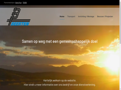 2026 bedrijf beert beurz copyright dag dienstverlen doel gan gelr gemeenschapp hartelijk hom informatie inricht klant lat mak montag oke oke-web onz pantnerbedrijv post project sam tevred tggbv transport transportvraagstuk vindt we web websit weg welkom