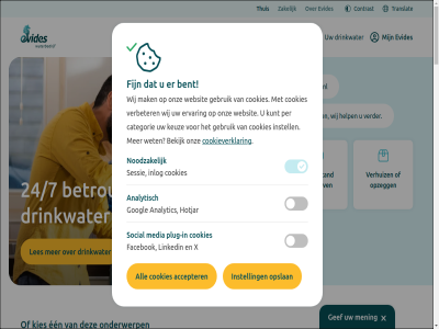1 15 2 2025 24/7 aanmeld aanpass accepter account all allen analytic analytisch basisschoolkinder bekijk bent bespaartip bespar betaalgegeven betal betrouw bewustword bijdrag bouw bovendrijv bronn carrièr carrièrestart categorie collega conden contact contract contrast controler cookies cookieverklar dag denk disclaimer doorgev dorst douch drinkwater druppel duurzam educatie een ervar evides evides.nl facebok fijn for ga gebruik geeft gef gegeven geld geldt gemak gev goed goedemiddag googl grag help hieronder hotjar informatie inlog inlogg inspirer instell inzicht jaarafreken jij jou jouw juist kennis keuz kies klacht klant klantenservic komt korter koud kraanwater kraanwaterdag kran krijg kunt lat leerplatform legg leiding lekkag les let lif linkedin liter mak manier med mede-organisator media mee meestal mening mens meterstand miljard minuutj mogelijk moois national natur ner nieuw noodzak o.a omgev onderhoud onderwerp ontvang ontwikkelingsland onz opslan opzegg organisator overlijd pas per person plug plug-in privacy regel reken reparatie s sam schon servic sessie slim snel social stap storing tariev temperatur termijnbedrag termijnfactur thuis toekomst toilet training translat tuss twi uitgelicht uitleg veelgesteld veilig verbeter verder verhuiz verliest verschill verspreid vertelt via volg volgend voorwaard vrag wanner war warm water waterdruppel watergebruik waterleid watermeter watertappunt we websit welk welkom wereld werk wet wij wilt wist x zakelijk zeg zet ziet zin zorg
