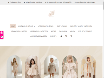 0 06 10 15152684 4416cg 75 8 97617199 accessoires achteraf adres agenda algemen all baby babykled barret betaalmethod betal bezorg binn bohemie bov btw cadeaubon contact direct e e-mail facebok ga gratis hom hoofdinhoud info@littlebohemie.nl instagram jongen jongenskled kindertasjes klacht klantenservic klar klarna kleding kniekous kraamcadeautj kruining kvk langeviel lat leuk littl mail maillot meisjes meisjeskled newborn nl nl868137662b01 nummer opzoek pak poster privacybeleid retourner slofjes snell sok speciaal stan telefon verzend voorwaard vrag we wenskaart wet whatsapp