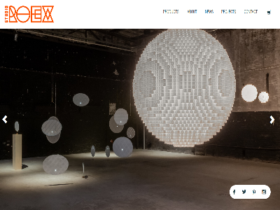 about contact new next previous product project roex studio
