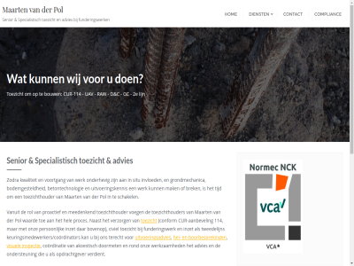 -114 114 2e aanbevel aangedrev aannemer advies akoestisch all betontechnologie bewust bizberg bodemgesteld boorbesprek bouw bouwproces bovenop brek c civiel communicatie complianc conform contact contractvorm coordinatie cur cur-aanbevel d daarbij dienst doormet eig feit funderingsbedrijf funderingswerk ga gc goed grondmechanica hei hel helder hom hoofd informatie informatiebrochur ingenieursbureau ingezet inhoud inspectie instantie invloed inzet keuringsmedewerkers/co kwaliteit lag les lijn maart mak markt meedenk naast nem onafhank onderhev ondersteun ontworp onz opdrachtgever ordinator pdf person pol positie proactief proces raw rol rond schakel senior sitemap situ specialistisch terecht themes tijd toe toezicht toezichthouder tweedelijn uav uiteind uitvoeringsadvies uitvoeringskennis vanuit verdient verschill verzorg vind visuel voeg voortgang waard waardor we weg werk werkzam wij wordpres zit zodra zorg zowel