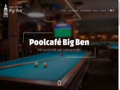 00 01 03 058 1 14 20 213 62 76 8911 9 bar bediend beetj bekijk belev big biljart biljarttafel buuut caf competities contact dart darthoek dinsdag donderdag drankj echt een elk ervar evenement formul foto geleg genr gev gevoel gevond gezell hartj het hl hom host iederen info@poolcafebigben.nl jar jou kom kun kunt lang langstbestaand leeuward leuk maandag market muziek natur nieuwsgier openingstijd opkom personel pol poolcaf pooltafel poolwedstrijd races s sfer spel sporteventement swing swingend terwijl verschill verzamelt vind voetbalwedstrijd vrijdag we websites weerd wilt woensdag zaterdag zit zoal zodat zondag