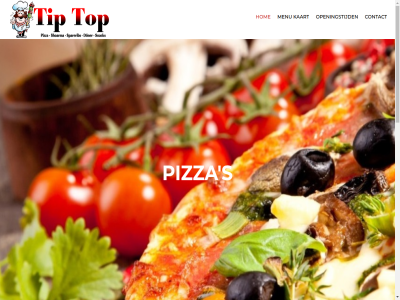 alkmar contact deragos.nl doner hom kaart menu openingstijd pizza s shoarma snack tip top