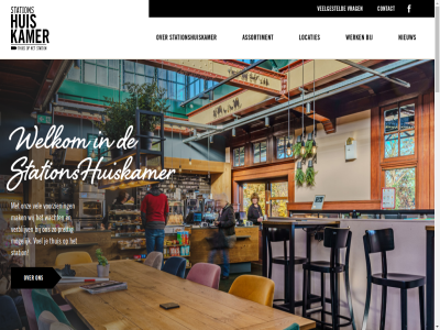 assortiment bekijk collega comfortabel contact disclaimer drank eten hieronder hom homepag kom kunt locaties mak mogelijk nieuw onz openstaand oplad plek prettig privacy reisinformatie reiziger s snel statement station stationshuiskamer team thuis toilet vacatures veelgesteld vel verblijv versterk voel voorzien vrag vriendelijk wacht war warm we welkom werk wet wifi wij will zien zitgeleg zoek