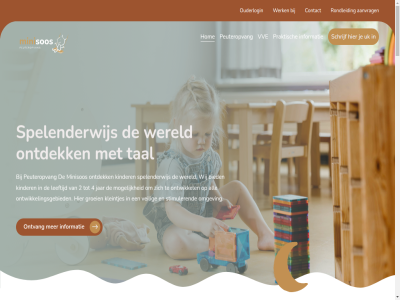 2 4 aanvrag all bied contact groei hom informatie jar kinder kleintjes leeftijd minisos mogelijk omgev ontdek ontvang ontwikkel ontwikkelingsgebied ouderlogin peuteropvang praktisch rondleid schrijf spelenderwijs stimuler tal uk veilig vve wereld werk wij