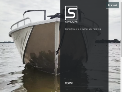 1411an 7 a aim and be boat brand coming contact different energiestrat for free get h2rl3 info@skyboats.nl lak naard ncag near or river skyboat son the thos to touch who you