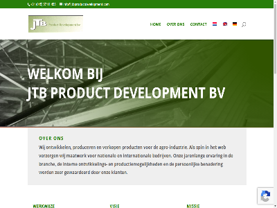 +31 045 11 14 21 288 31 45 455 57 6374 aanverwant acht achteruitgan afnemer agro agro-industrie algemen aluminium az bedrijv benader beweg branch bv cicero clich concurrer constant contact daarom del development doorontwikkel duurzam e e-mail eindproduct ervar f gebied gehoud genom gewaardeerd glasproduct havikweg hiervan hom hoogwaard ideeen industrie info@jtbproductdevelopment.com innovatie intern international invester jarenlang jtb kassystem klant kwaliteit laatst landgraf lever maakt maatschapp maatwerk mail materiaalkeuz material milieu missie mvo national norm ondernem ontwikkel onwar onz permanent person producer product productiemog productieprocess productontwikkel reken sitemap spin stilstan strengst studio stur t techniek teken telken tijden uitwerk verantwoord verbeter vergewist verkop verstur verzorg vind vindt visie voorgelegd voorwaard war web welkom wellicht wens wereldwijd werk werkwijz wet wij zeker zer zodoend zorgt