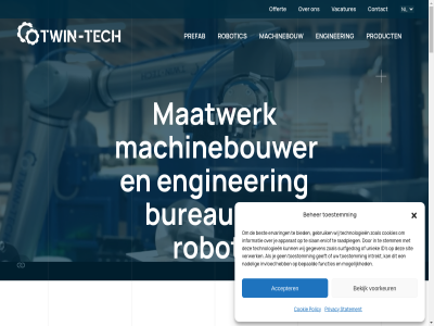 +31 0 1980 4 53 7532 760 aanpak aansluit accepter afstand algemen all apparat automatiser bedrijf bedrijv behal beher behulp bekijk bepaald best beter betrouw bied binn bouw bouwindustrie bovendien branches breng bureau camera cobot cobotoploss combiner complet complex configurer contact cookie cookies daarbuit daarnaast data detail digitaliser echt eenvoud effectief efficient efficientie en/of energie enginer ensched enz ervar ervor fabriek functies gat geautomatiseerd gebruik gedetailleerd gedrev geeft gegeven gemonitord gepassioneerd geschrev gestandaardiseerd goed grag hand hands-on help helpt hog hoger hom id idee ideeen implementatie industrie info@twin-tech.nl informatie installaties instel intrekt invloed inzet jaargetijdenweg kennis klantspecifiek klar klopp kort kostenefficient lijf locatie log maatwerk maatwerkoploss machin machinebouw machinebouwer machines mak maker manier mat mens minder modern moet mogelijk monitor nadel nauwkeur nieuw nieuwst niveau nl offert omzet on ondersteun ondersteund ontdek ontwerp ontwikkel ontwikkeld onz operator oplever oploss optimalisatie organisatie output partner passend policy praktisch prefab privacy proces process product productie productie-industrie productielijn productieoploss productieorganisaties productieproces productieprocess raadpleg realisatie realiser rendement resultat richting robot robotic robuust s schakel scratch servic sit sitemap slan slim slimm snell softwaretol specialism specialist stan standaardmodules statement sted stemm strategisch succes succesvol surfgedrag sx tech technologieen tekeningenpakket tijd toekomst toekomstbestend toepass toestemm turnkey twent twin twin-tech uitdag uiteenlop uitgerust uitstek uniek vacatures vak vanuit veelgesteld verbeter verder verwerk voorkeur voorwaard vraagstuk vrag waard we werkmethod werkwijz wet wij zet zoal zodat zorg zowel zwakst