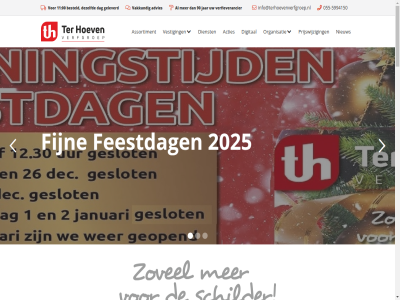 -5994150 00 055 11 11.00 2024 2025 28 7328 8 90 aantal aanvull acties advies adviser adviseur algemen all apeldoorn assortiment barneveld bedrijv besteld bied binn bouwvak buit commercieel complet contact corporaties dag deventer dezelfd dienst digital direct draagbar druk ede ervar etc geleverd getraind gewenst harderwijk hilversum hoev hoofdkantor hoogwaard houtwerk huiz info@terhoevenverfgroep.nl jar jk kamp klant klar kleur klik kwalitatief laatst lag lak les leverancier limitles locatie meerjar merk mjop molenmakershoek nieuw onderhoud onderhoudsplan ontwikkeld onz openingstijd organisatie policy precisie prijswijz privacy product professionel recht schilder sigma sneldienst speciaal spraymaster spuitapparat stan standaard technisch ter toebehor toonaangev uitbreid uitgebreid uur vakkund vakman vakmens vastgoed vastgoedonderhoud vastgoedonderhouds-bedrijv verder verf verfgroep verfgroothandel verfleverancier vestig volg volgen voorbehoud voorwaard vve welkom werkgebied wij woningbouwveren zer zovel